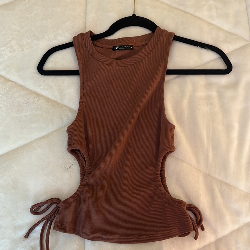 Zara Top